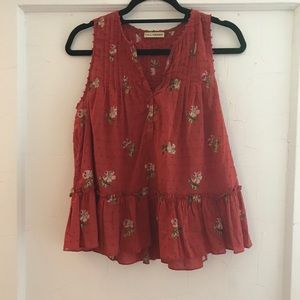 Ulla Johnson Sleeveless Blouse